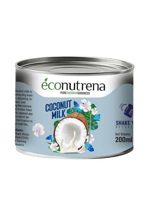 Coconut Milk - 2