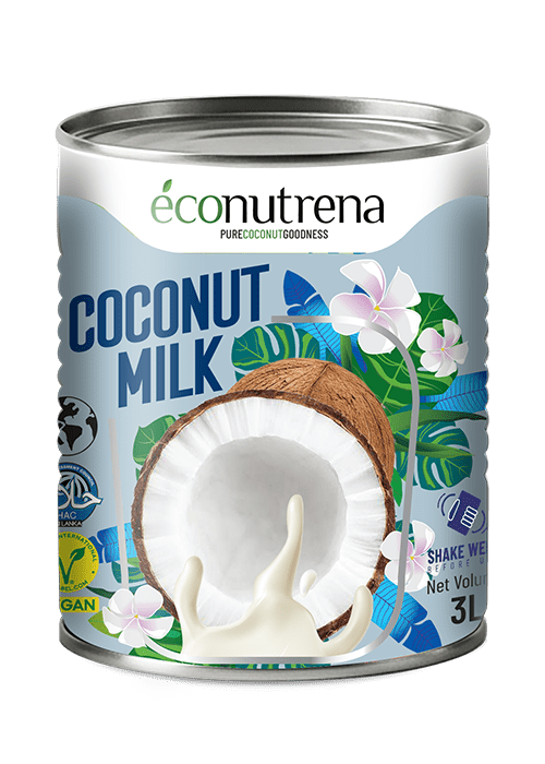 Coconut Milk - 3