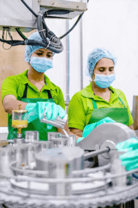 manufacturing coconut milk