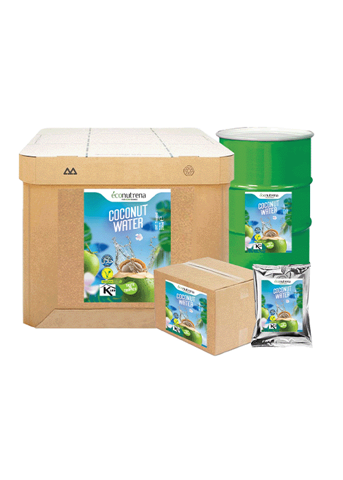 Aseptic Coconut Water - new