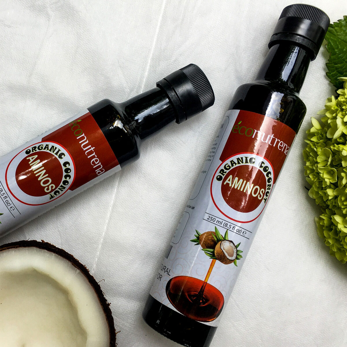 Econutrena Coconut Aminos 3