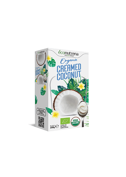 Organic Creamed Coconut 4
