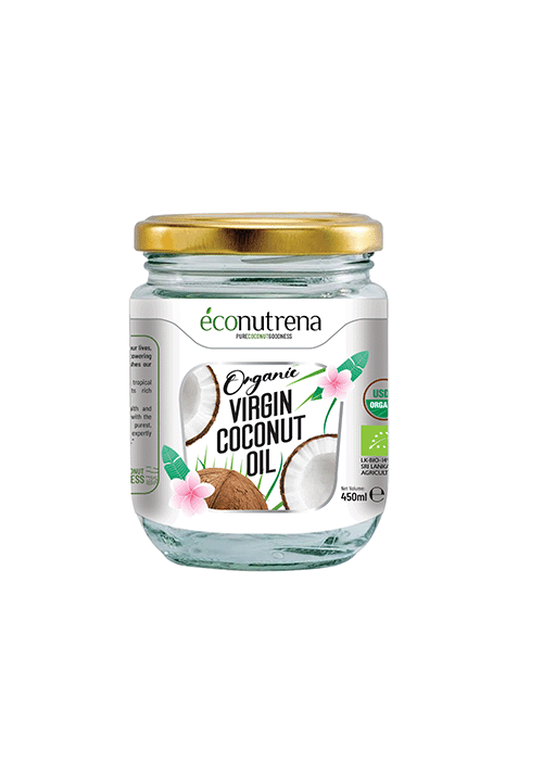 Organic Virgin Coconut Oil 2