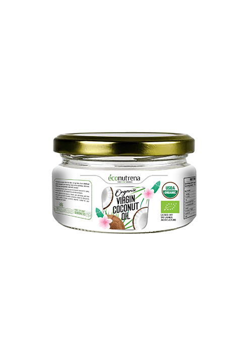 Organic Virgin Coconut Oil 3