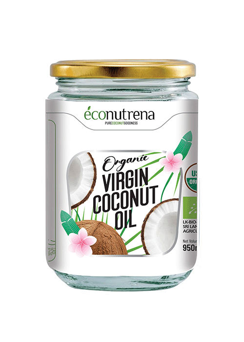 Organic Virgin Coconut Oil