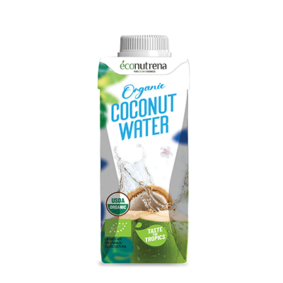 Organic Coco water